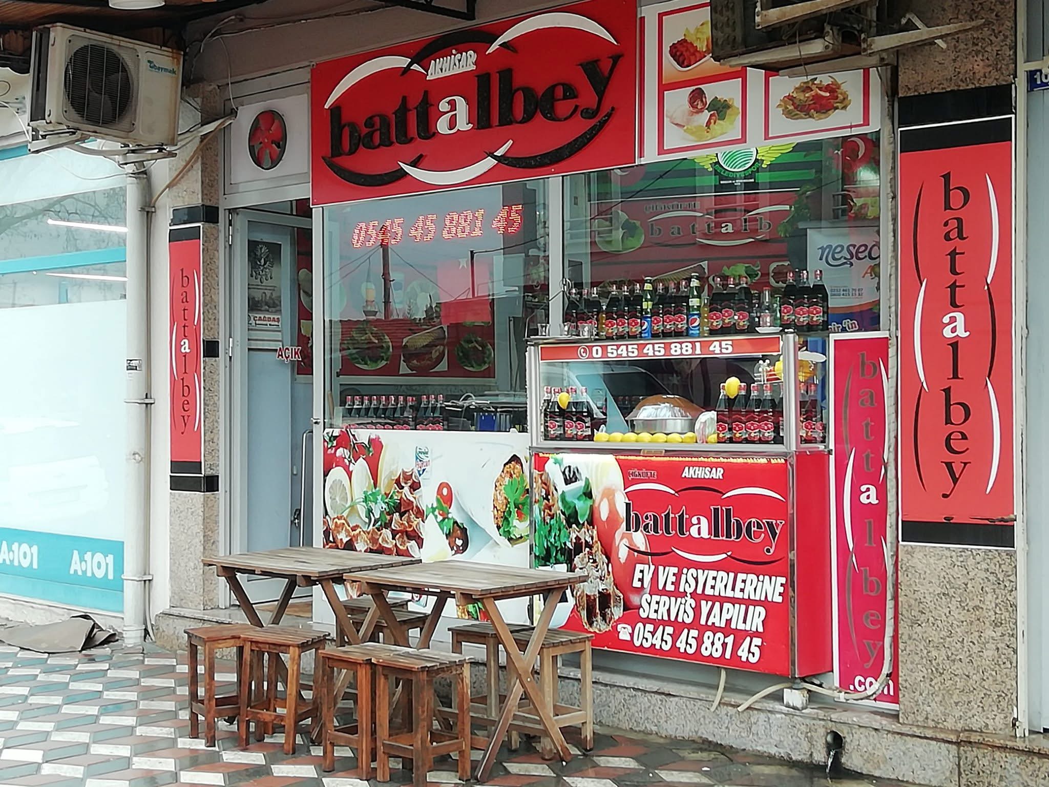 Akhisar Battalbey mağazası